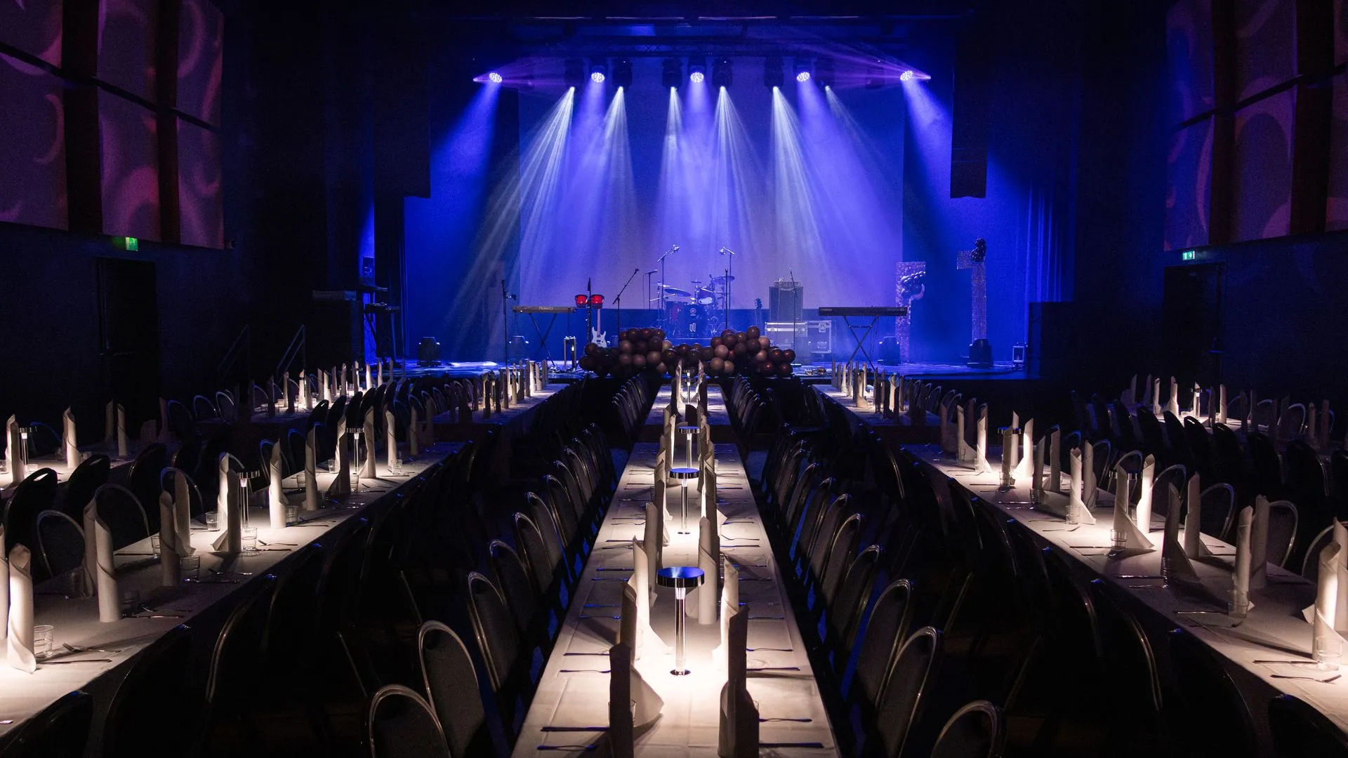 Hátíðarkvöldverður