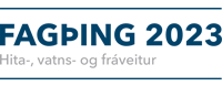 Fagþing 2023 Logo
